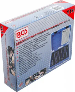 BGS Technics BGS Technic 60120 – Sada nástrojov na uvoľňovanie konektorov (11-dielna) VAG