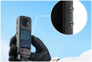 Insta360 Sada nálepek na tlačítka INST100-72
