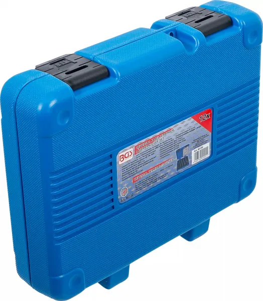 BGS Technics BGS Technic 60100 – Univerzálna sada nástrojov na uvoľňovanie konektorov (12-dielna)
