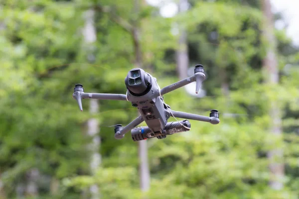 Dronavia Kronos MVC4 – Padák a FTS systém pre DJI Mavic 4 Pro MVC3 FTS