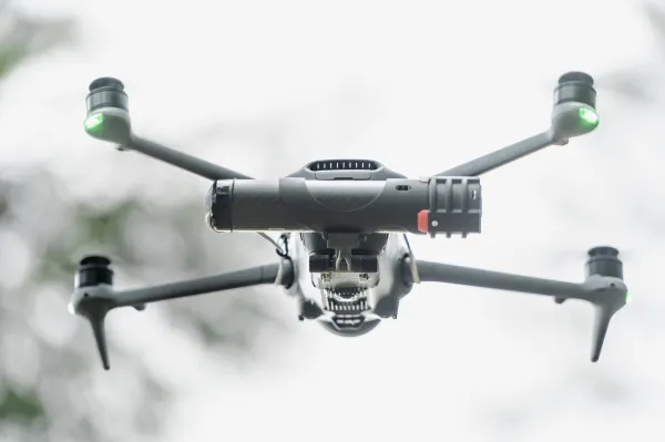 Dronavia Kronos MVC4 – Padák a FTS systém pre DJI Mavic 4 Pro MVC3 FTS