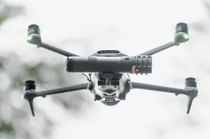 Dronavia Kronos MVC4 – Padák a FTS systém pre DJI Mavic 4 Pro MVC3 FTS