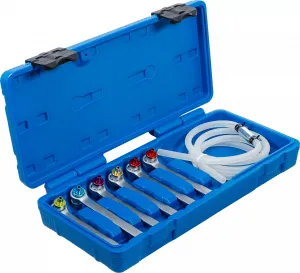 BGS Technics BGS Technic 66516 – Sada kľúčov na brzdové odvzdušňovacie skrutky (7-dielna)