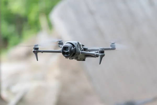 Dronavia Kronos MVC4 – Padák a FTS systém pre DJI Mavic 4 Pro MVC3 FTS