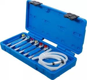 BGS Technics BGS Technic 66516 – Sada kľúčov na brzdové odvzdušňovacie skrutky (7-dielna)