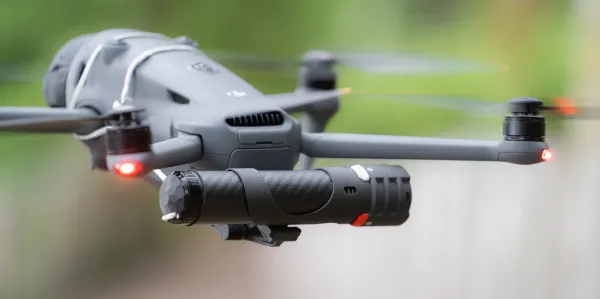 Dronavia Kronos MVC4 – Padák a FTS systém pre DJI Mavic 4 Pro MVC3 FTS