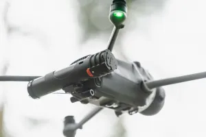Dronavia Kronos MVC4 – Padák a FTS systém pre DJI Mavic 4 Pro MVC3 FTS