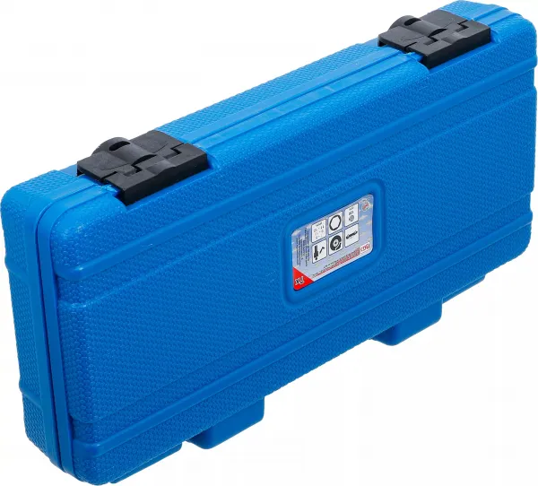 BGS Technics BGS Technic 66516 – Sada kľúčov na brzdové odvzdušňovacie skrutky (7-dielna)