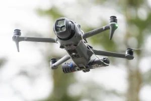 Dronavia Kronos MVC4 – Padák a FTS systém pre DJI Mavic 4 Pro MVC3 FTS