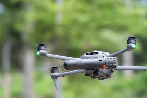 Dronavia Kronos MVC4 – Padák a FTS systém pre DJI Mavic 4 Pro MVC3 FTS