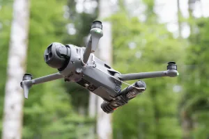 Dronavia Kronos MVC4 – Padák a FTS systém pre DJI Mavic 4 Pro MVC3 FTS
