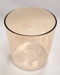 Tienidlo na jantárové sklo E14 pre lampu Canabera