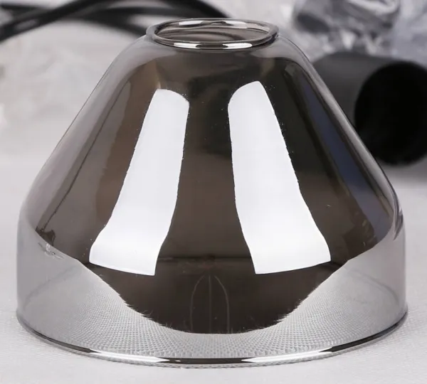 Závesná lampa zlatá 1xE14 Gregory