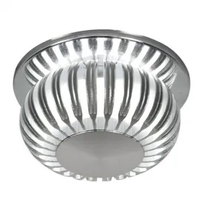 Stropné svietidlo hliníkové biele LED 3W 230V SA-09