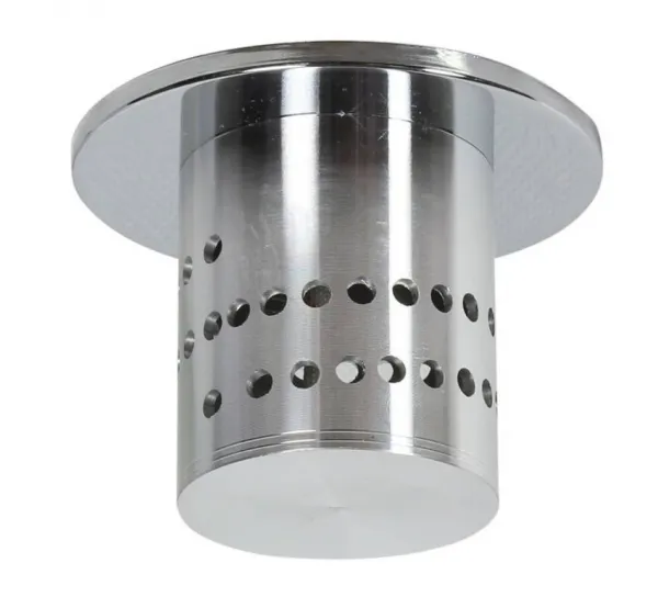 Hliníkové stropné svietidlo 3W biele LED SMD 230V SA-11