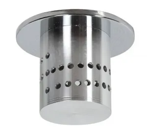 Hliníkové stropné svietidlo 3W biele LED SMD 230V SA-11