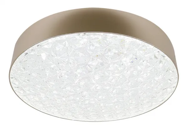 Stropné svietidlo Luxis Plafond 24W LED 38,5 cm s variabilnou farbou a jasom