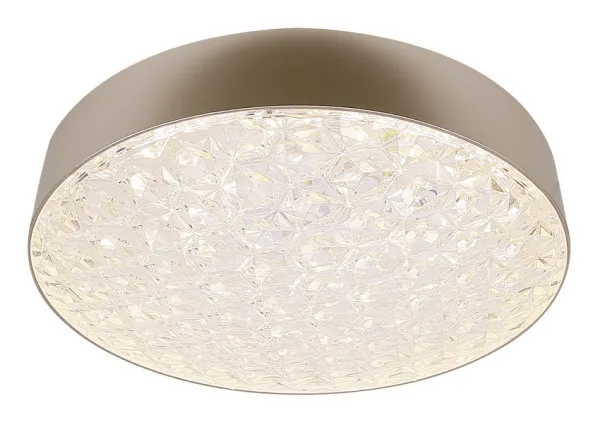Stropné svietidlo Luxis Plafond 24W LED 38,5 cm s variabilnou farbou a jasom