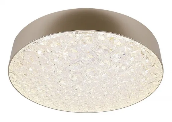 Stropné svietidlo Luxis Plafond 24W LED 38,5 cm s variabilnou farbou a jasom
