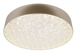 Stropné svietidlo Luxis Plafond 24W LED 38,5 cm s variabilnou farbou a jasom