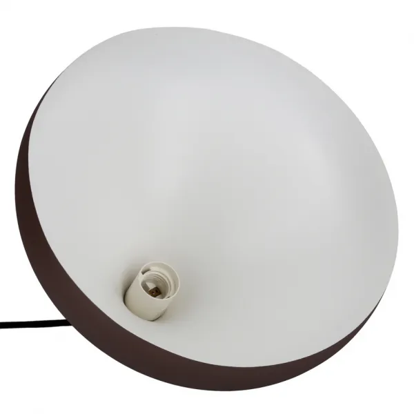viborg závesné svietidlo 320mm ledea E27 40w kovová hnedá