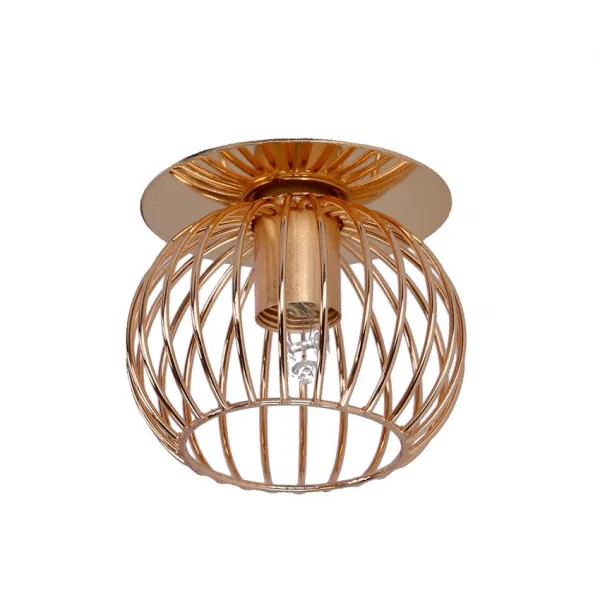 Stropné svietidlo Golden Basket Sk-93