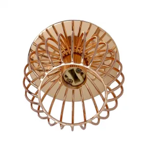 Stropné svietidlo Golden Basket Sk-93