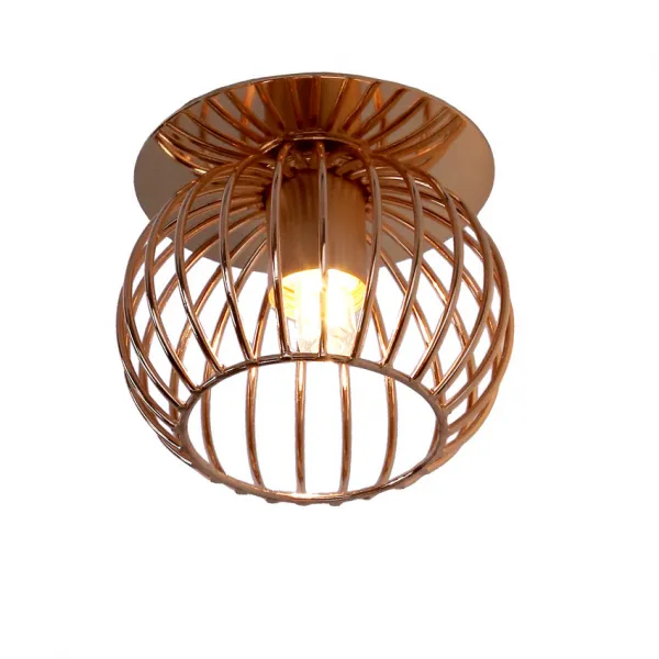 Stropné svietidlo Golden Basket Sk-93