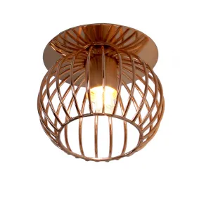 Stropné svietidlo Golden Basket Sk-93