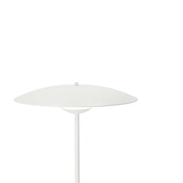 Stojaca lampa biela LED 16W Lund Ledea