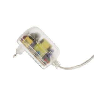 Stojaca lampa biela LED 16W Lund Ledea