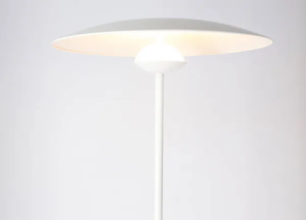 Stojaca lampa biela LED 16W Lund Ledea