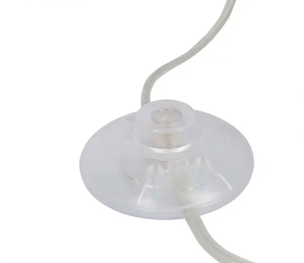 Stojaca lampa biela LED 16W Lund Ledea