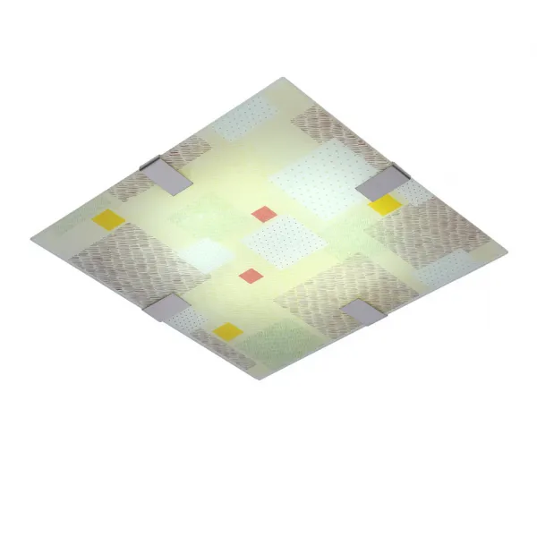 Stropné svietidlo Ambiente Plafon 10W LED Viacfarebné 6500K