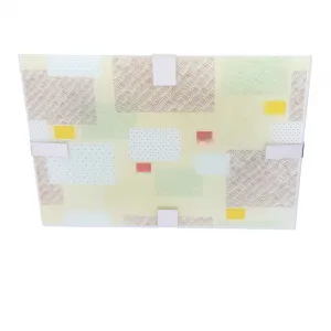 Stropné svietidlo Ambiente Plafon 10W LED Viacfarebné 6500K