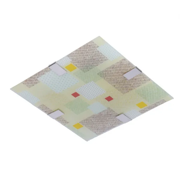 Stropné svietidlo Ambiente Plafon 10W LED Viacfarebné 6500K