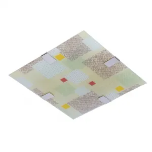 Stropné svietidlo Ambiente Plafon 10W LED Viacfarebné 6500K