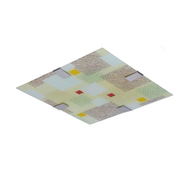 Stropné svietidlo Ambiente Plafon 10W LED Viacfarebné 6500K
