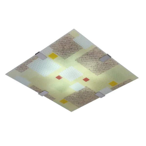 Stropné svietidlo Ambiente Plafon 16W LED Viacfarebné 6500K