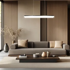 Apeti Curacoa LED hnedá závesná stropná lampa 4000K