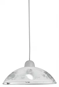 Stropná závesná lampa Beris e27