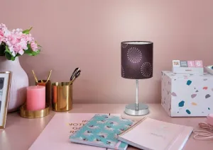 Stolová lampa Emily Brown