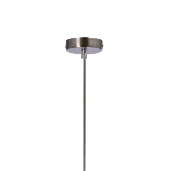 Stropná lampa závesná 1xE27 borovicové DREVO