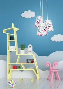 Závesná stropná lampa Girl E27