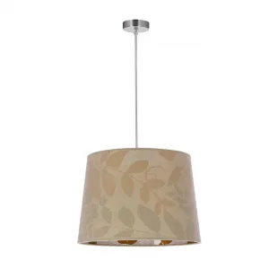 Závesná stropná lampa 1X60W E27 MIRAGE