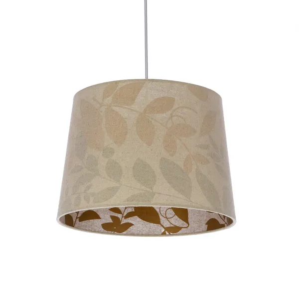 Závesná stropná lampa 1X60W E27 MIRAGE