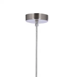 Závesná stropná lampa 1X60W E27 MIRAGE