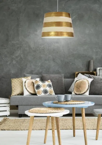 Stropná lampa Americana e27
