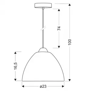 Závesná lampa z bieleho pleteného povrázku