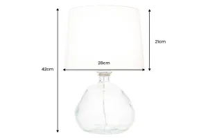 Stolová lampa ANUR Dekorhome